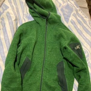 Arc’teryx Women’s Zip Fleece Hoody